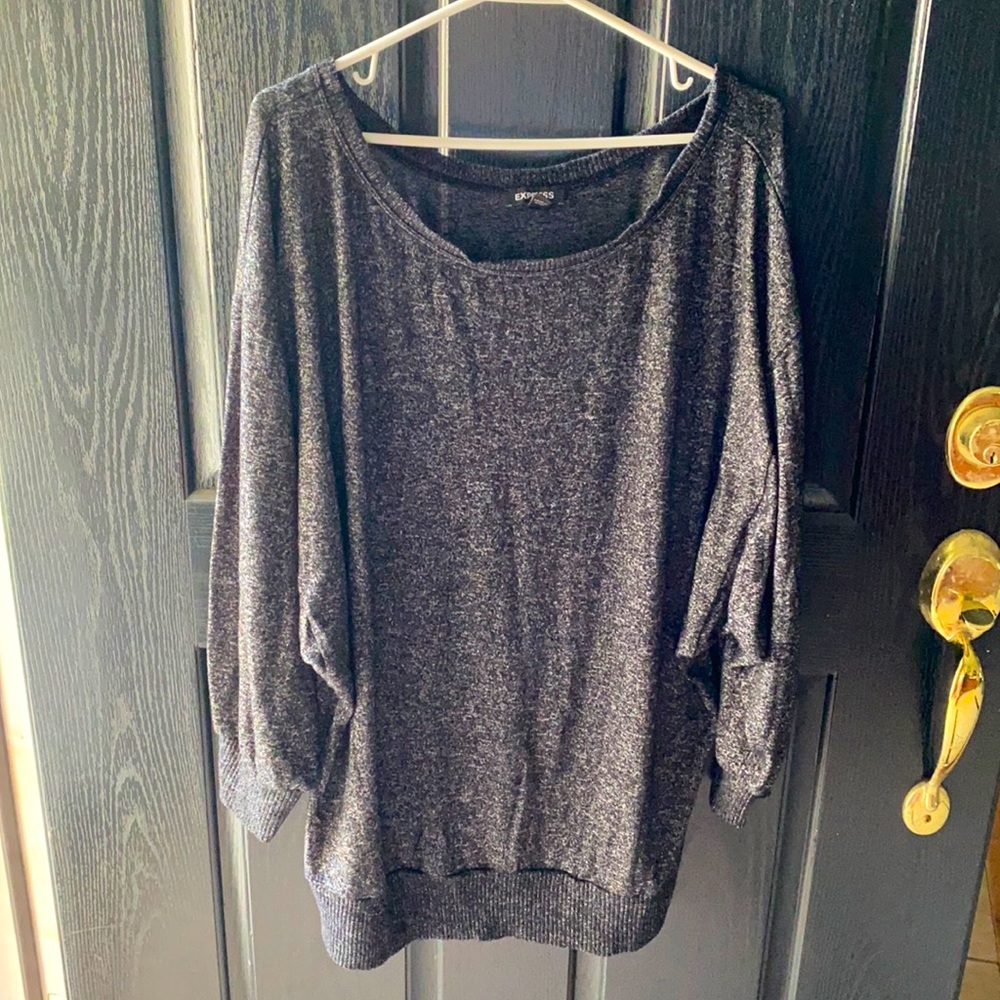 Express Long Sleeved T-Shirt